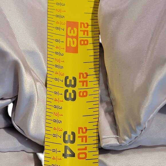 👉 1 Madison Women’s Long Down Coat – XL Winter Puffer with Fox Fur Trim Hood - Picture 11 of 11